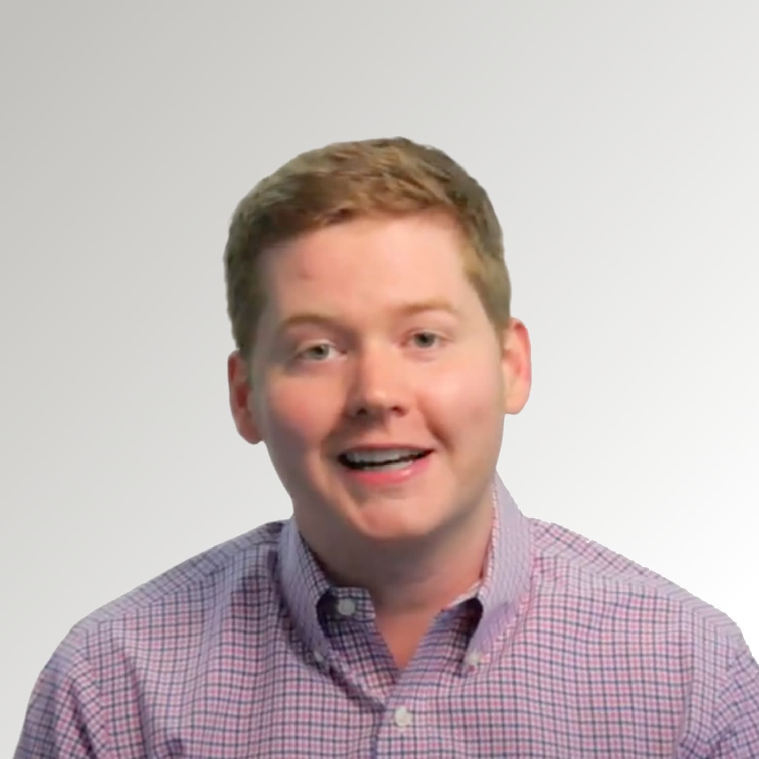 Dr. Kyle Fagala discussing children's braces