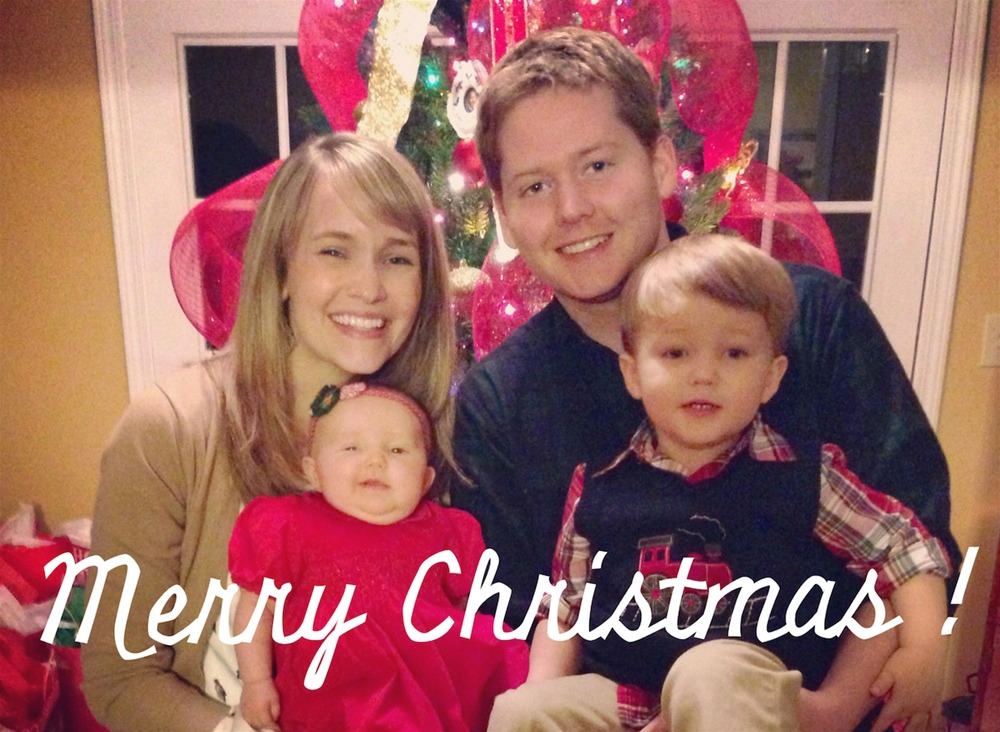 Merry Christmas from the Fagalas