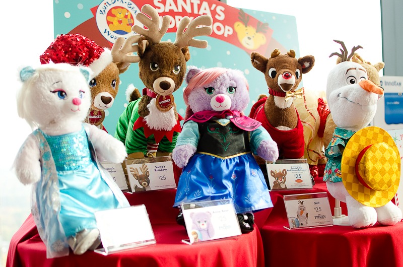 Build a Bear Memphis | Memphis Holiday Gift Guide 2016 | Memphis Braces and Memphis Orthodontist