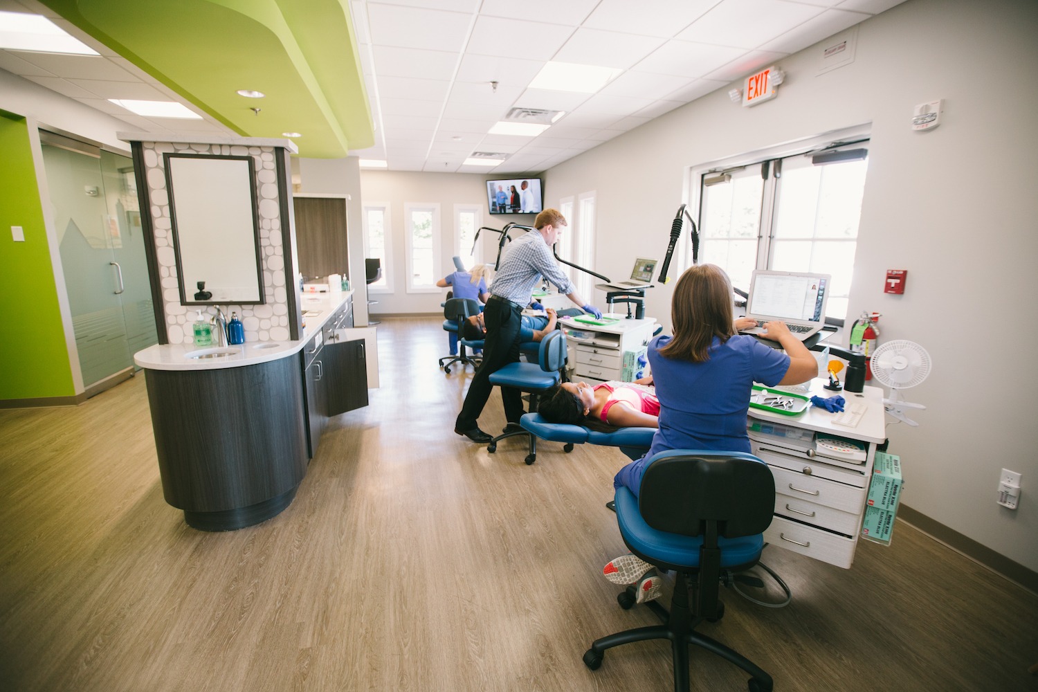 Orthodontic Clinic | Open Braces Clinic | Saddle Creek Orthodontics Collierville, TN