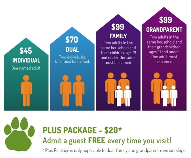 Memphis Zoo | Memphis Holiday Gift Guide 2016 | Memphis, Collierville, and Germantown Braces