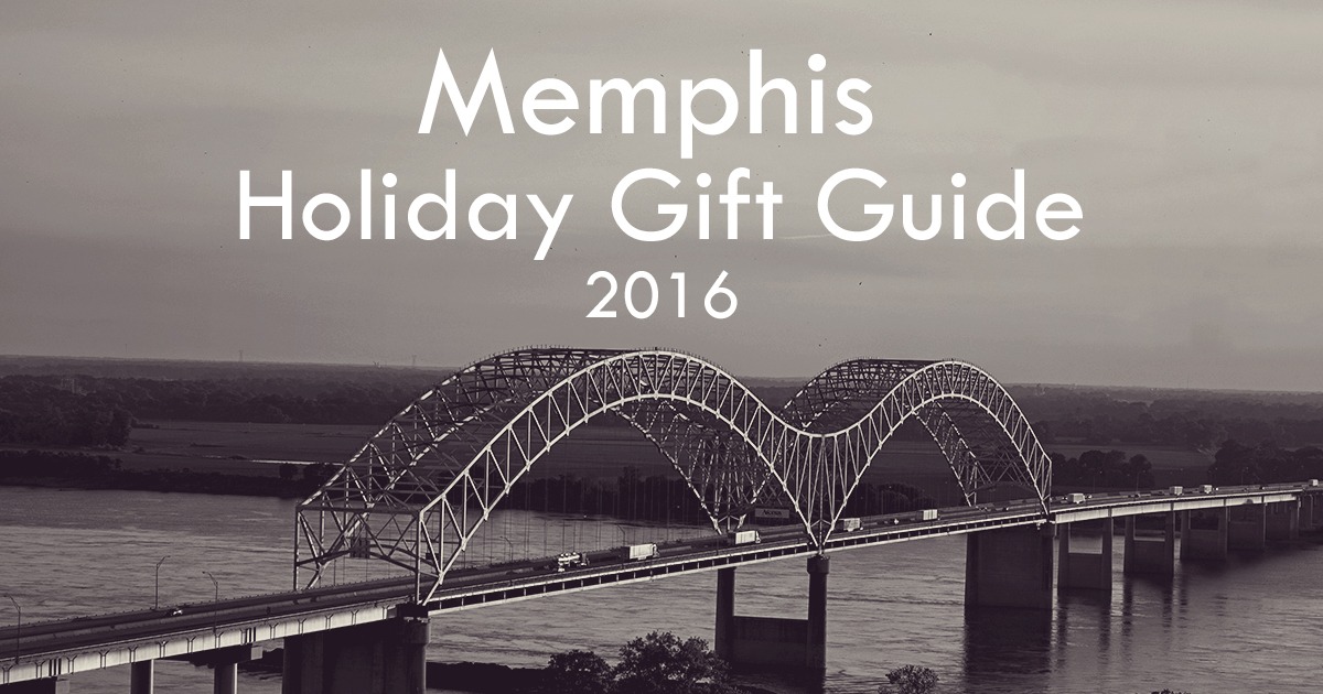 Memphis holiday gift guide