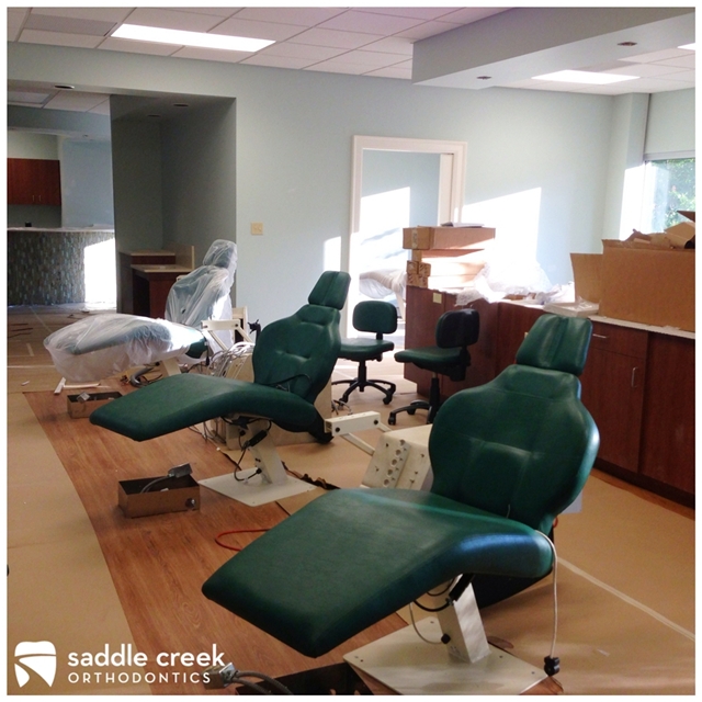 New Orthodontic Chairs from Ross Orthodontic