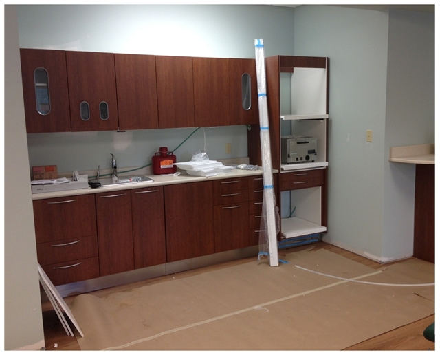 Orthodontic Sterilization Center from MCC and Patterson Dental