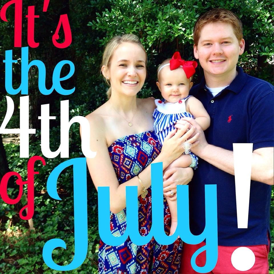 July the 4th in Memphis | Dr. Kyle Fagala and Family