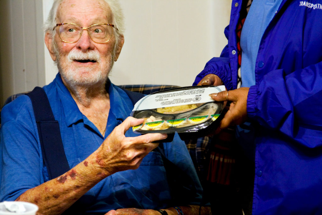 MIFA Home for the Holidays | Meals on Wheels | Memphis, TN