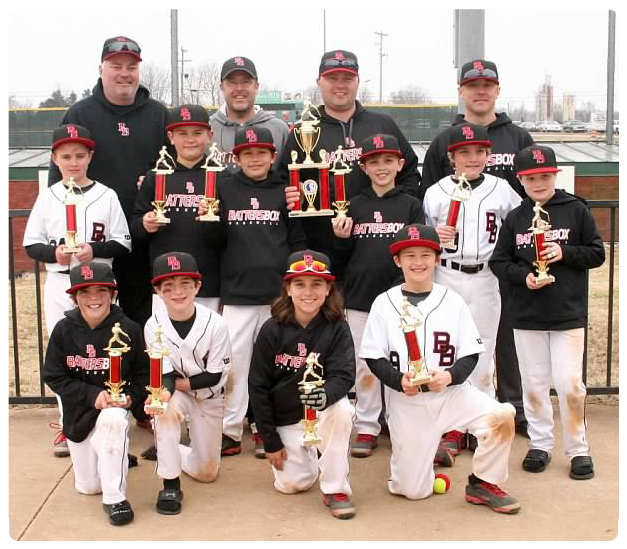 Germantown Baseball Team Sponsored by Dr. Kyle Fagala | Memphis Orthodontist | Orthodontist Sponsored Baseball Team