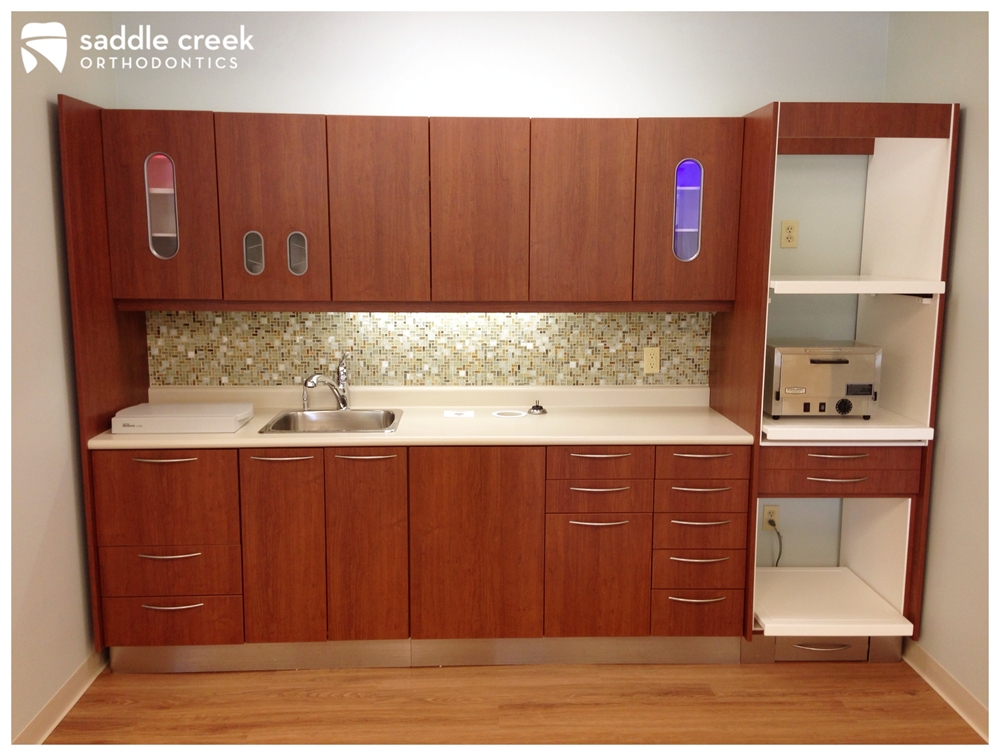 Custom Sterilization Center designed by MCC