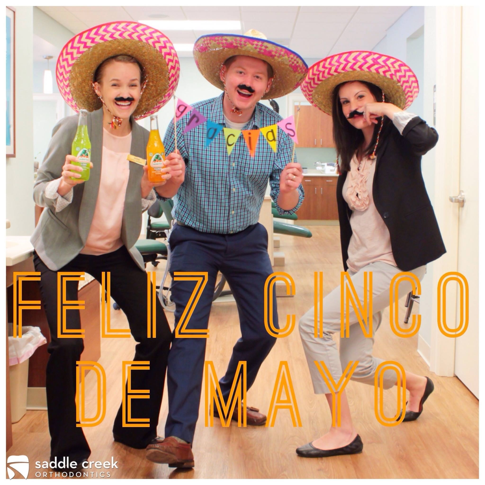 Cinco de Mayo in Memphis | Saddle Creek Fiesta | Memphis Braces and Invisalign