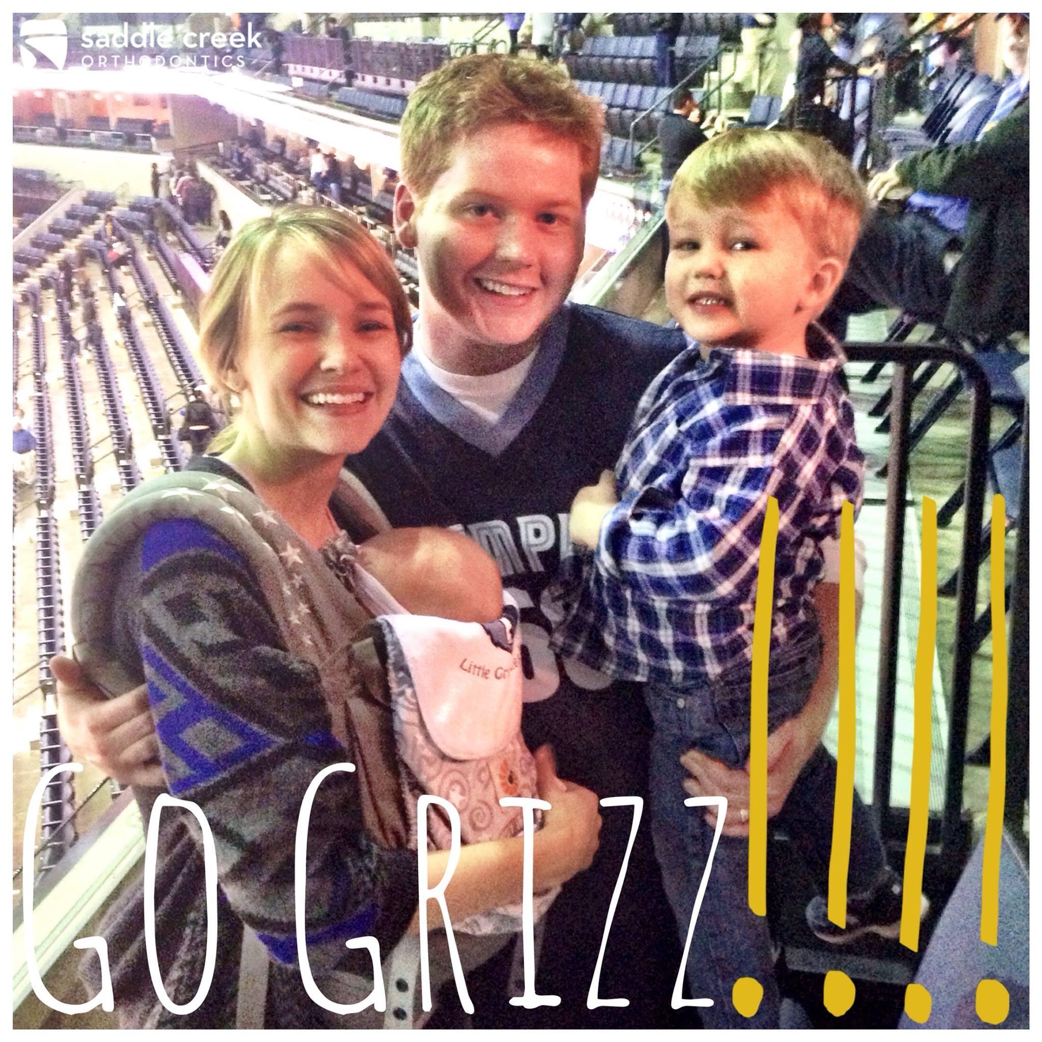 Dr. Kyle Fagala Orthodontist | Memphis Braces Memphis Invisalign | Memphis Grizzlies Basketball