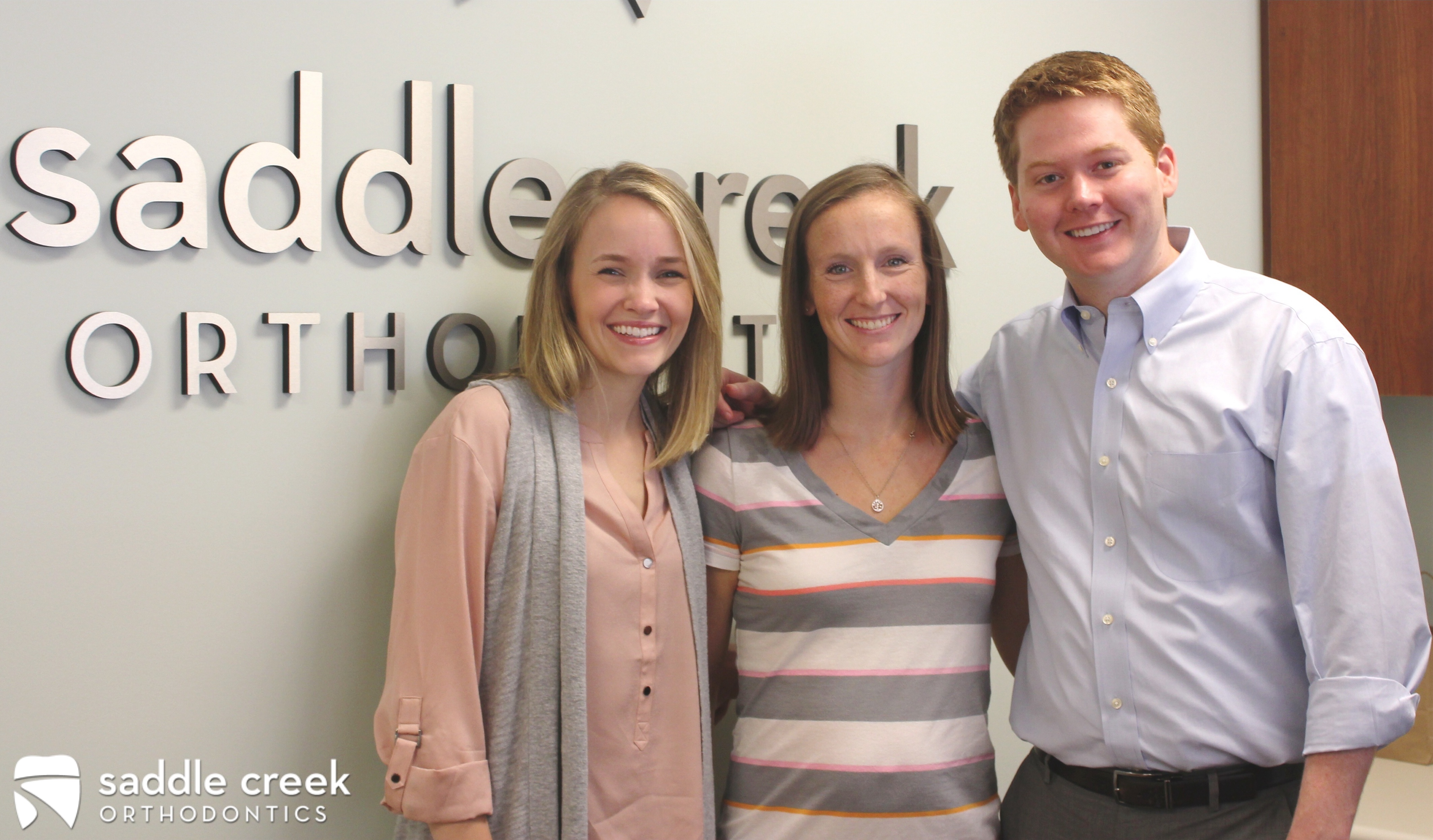 Memphis Invisalign | Patient After Wearing Invisalign | Invisalign Memphis | Saddle Creek Orthodontics