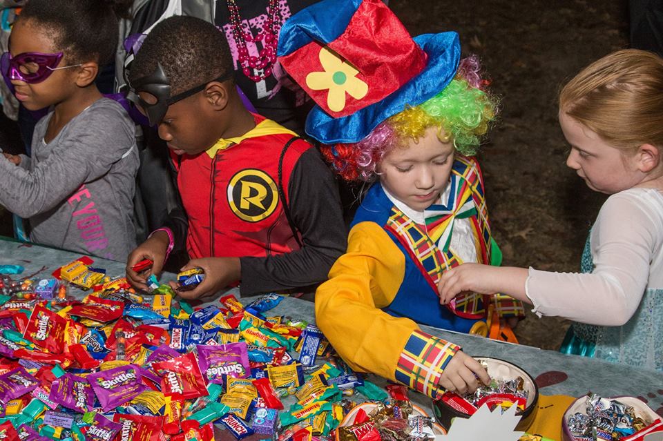 Flick or Treat | Movies and Halloween | Memphis Botanic Garden