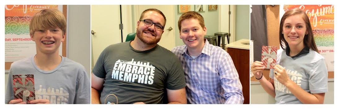 Embrace Memphis | Saddle Creek Orthodontics