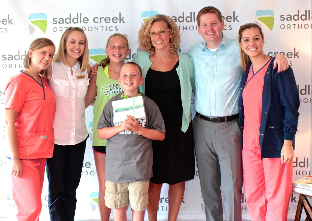 Braces Memphis | Memphis Invisalign | Saddle Creek Ortho