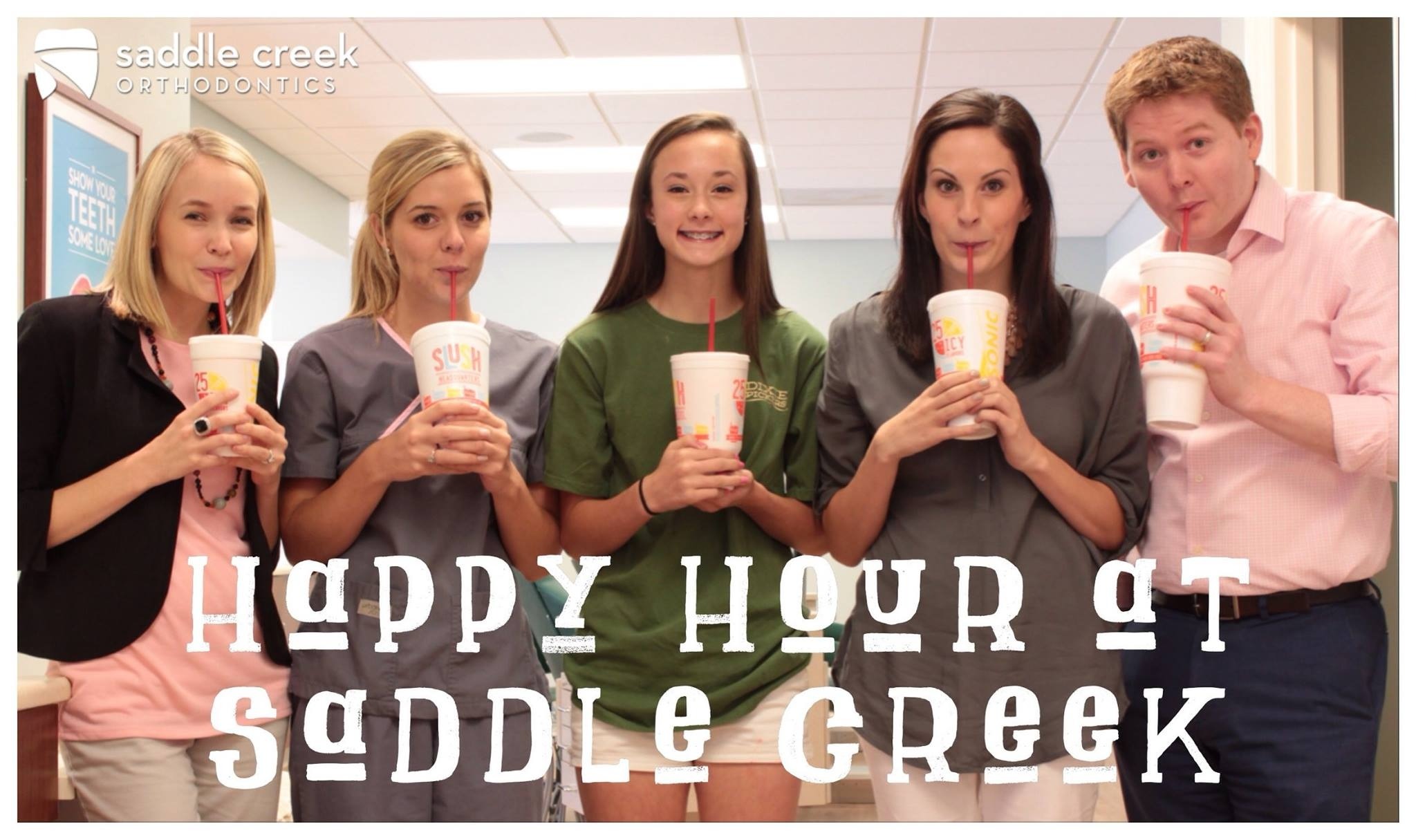 Orthodontic Patient with Sonic | Cassidy at Saddle Creek Orthodontics | Braces and Invisalign Memphis