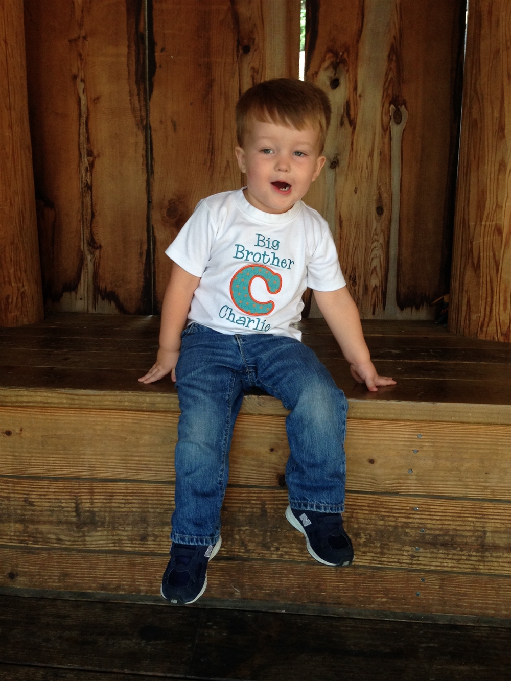 Dr. Kyle Fagala speaks at the Saddle Creek Orthodontics Ribbon Cutting Ceremony