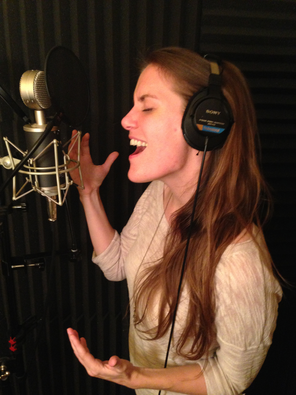 Candice Goff | Lead Vocalist on Braces Off