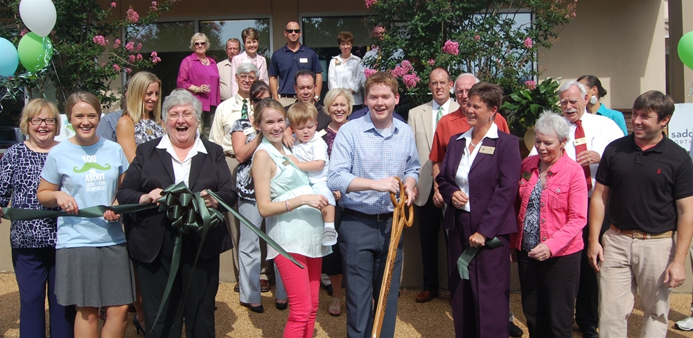 Grand Opening of Saddle Creek Orthodontics