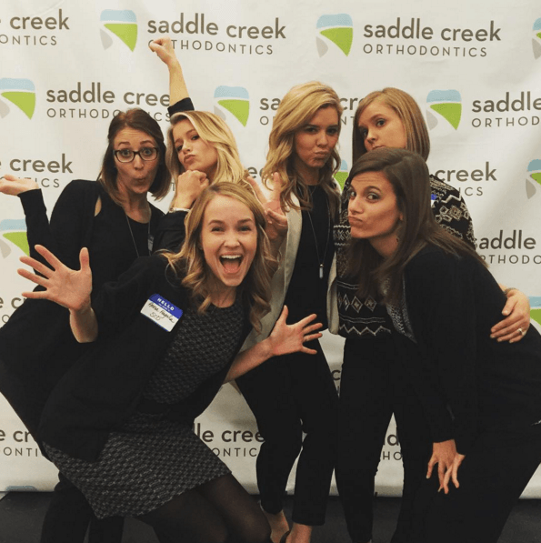 Orthodontics for Germantown and Collierville | Orthodontic Team Photo | Saddle Creek Orthodontics