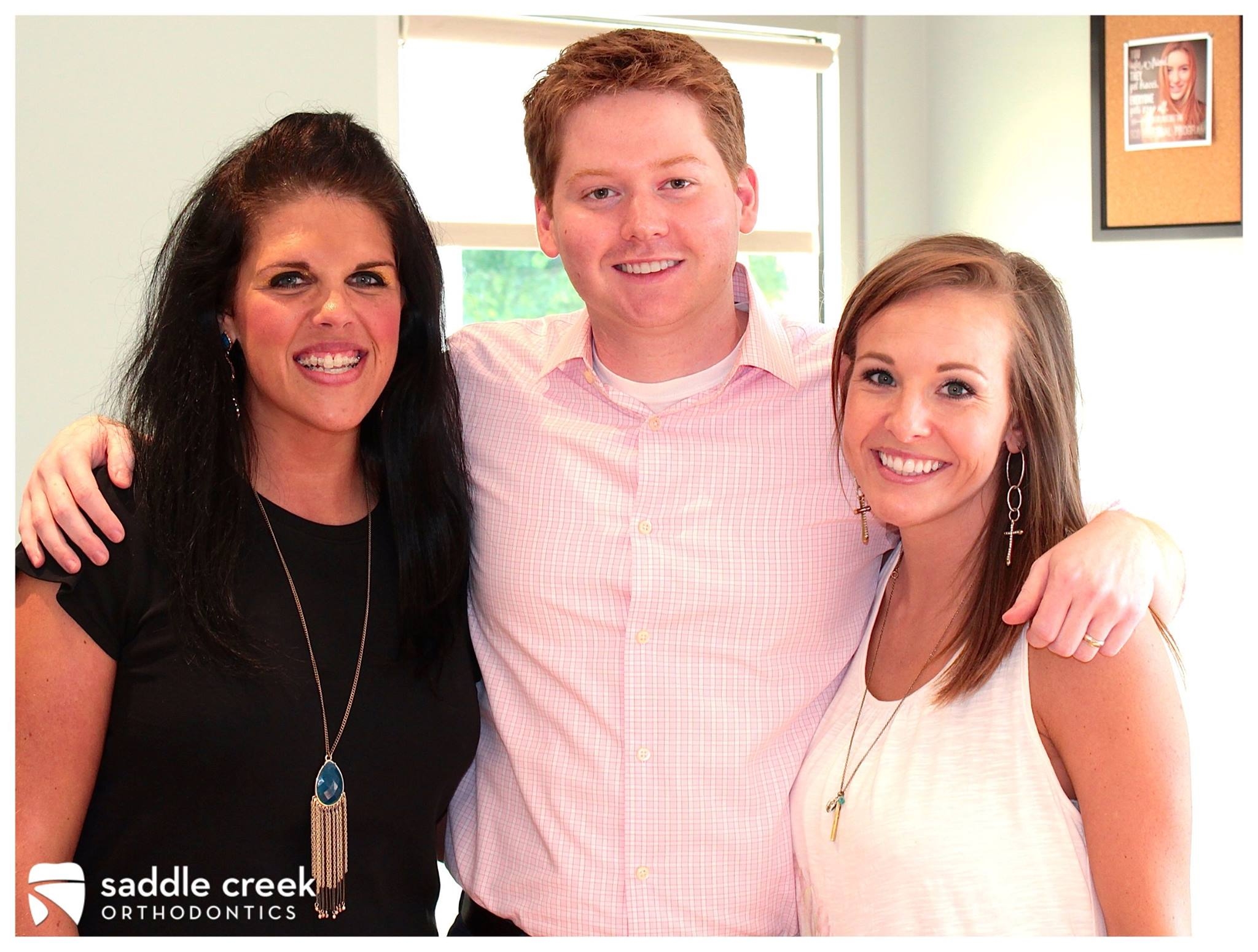 Shalyn in Ceramic Braces | Tooth Colored Braces | Germantown Braces Invisalign