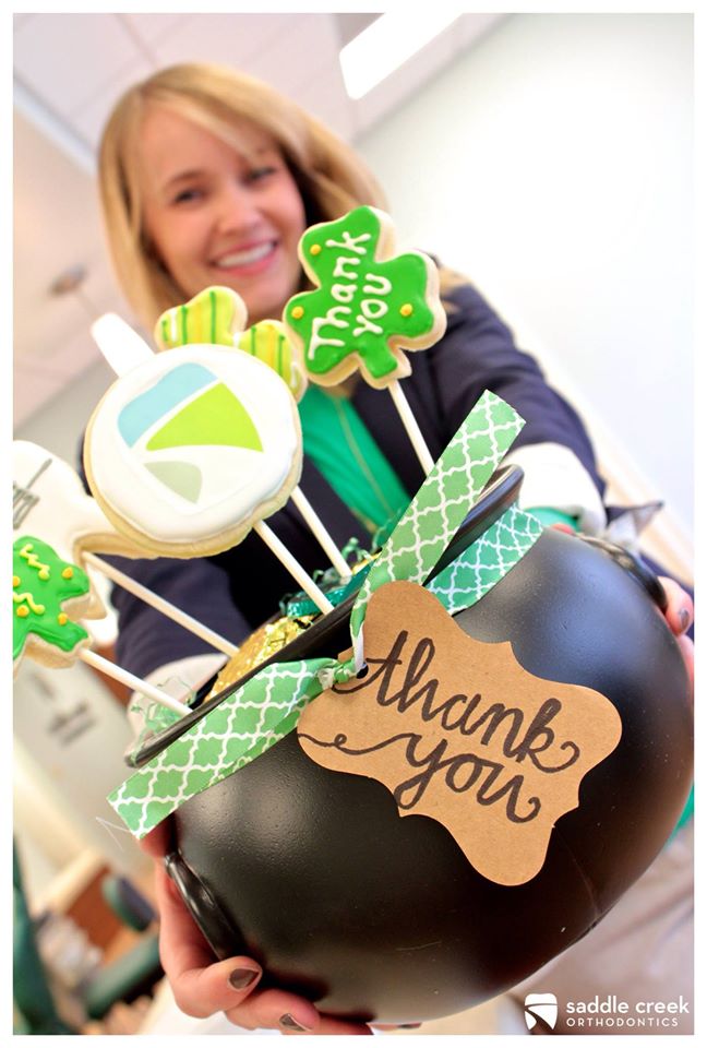 Saddle Creek Orthodontics | Dentist Orthodontic Referral