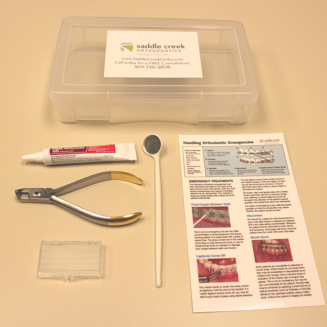 Orthodontic Outreach | Memphis Braces