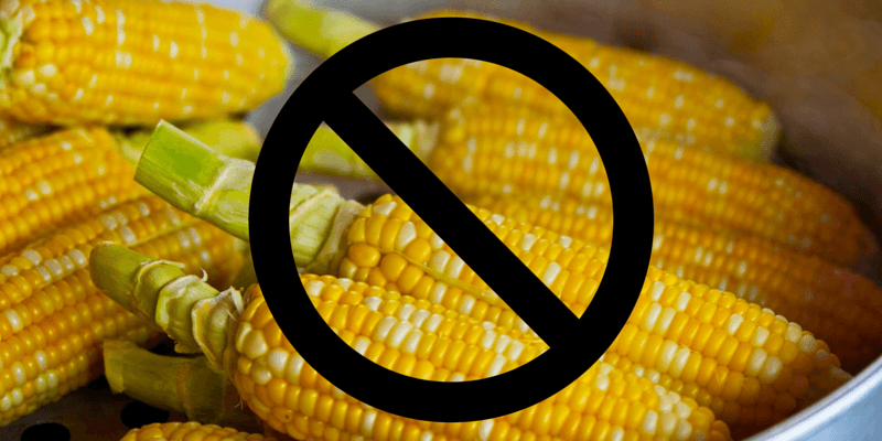 protecting your braces | worst foods for braces | Saddle Creek Orthodontics