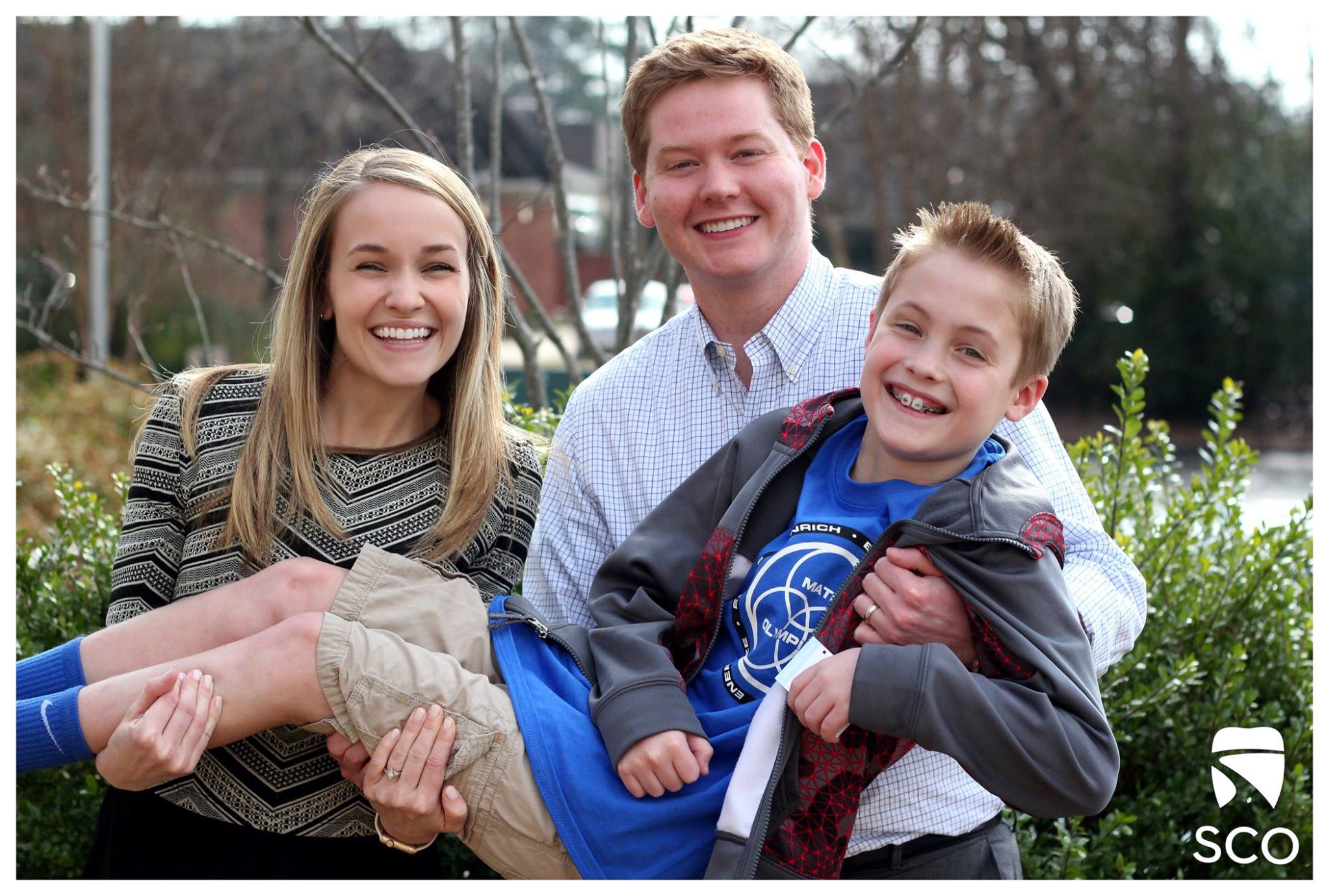 Young Braces Patient| Memphis and Germantown | Saddle Creek Ortho