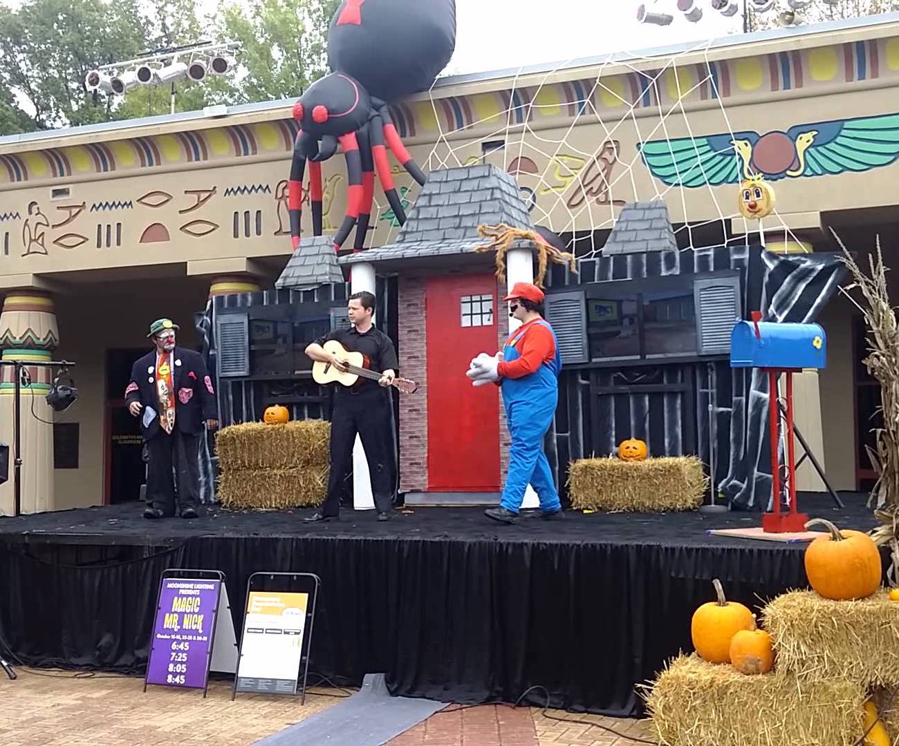 Zoo Boo | Halloween | Memphis, TN Zoo