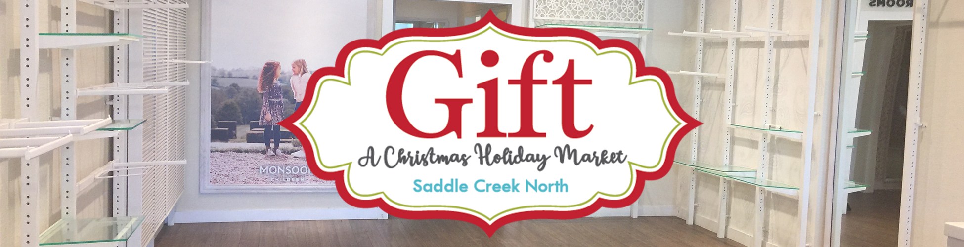 Gift Memphis | Popup shop | Christmas gift ideas