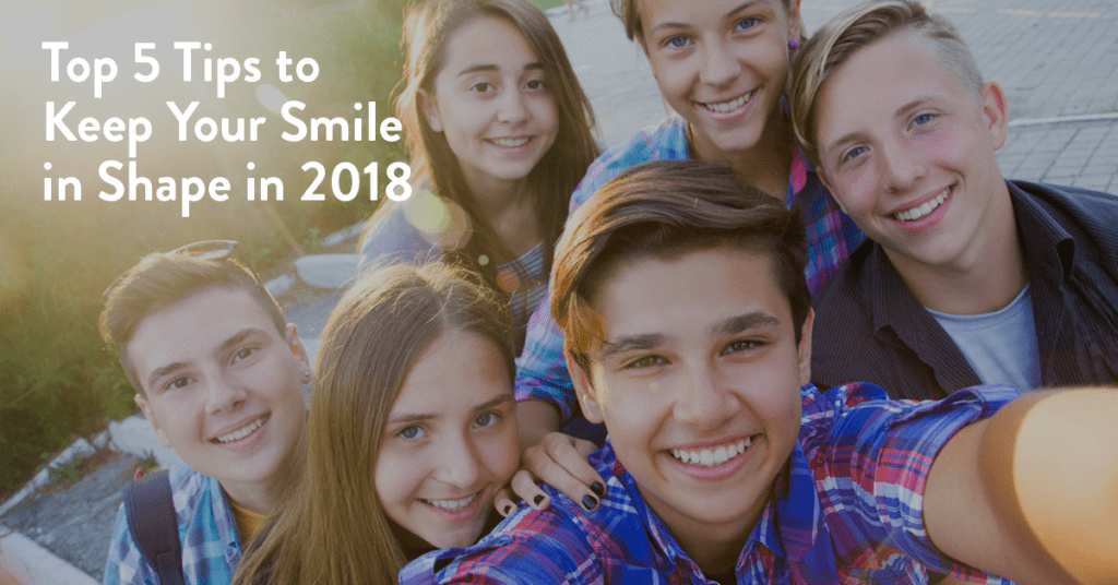 Saddle Creek Ortho | Smile Tips | 2018 Toothbrushing