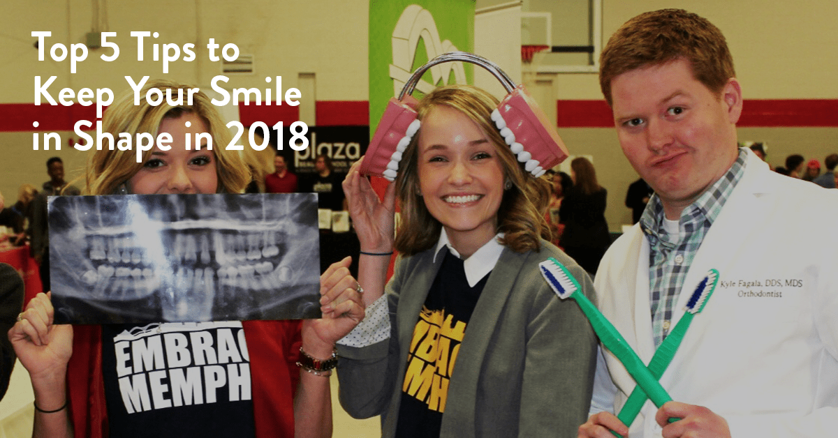 Saddle Creek Orthodontics | Oral Hygiene Tips | Memphis, TN