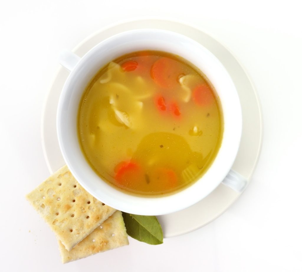 Chicken Noodle Soup | Best Food with Braces | Memphis, TN Orthodontics