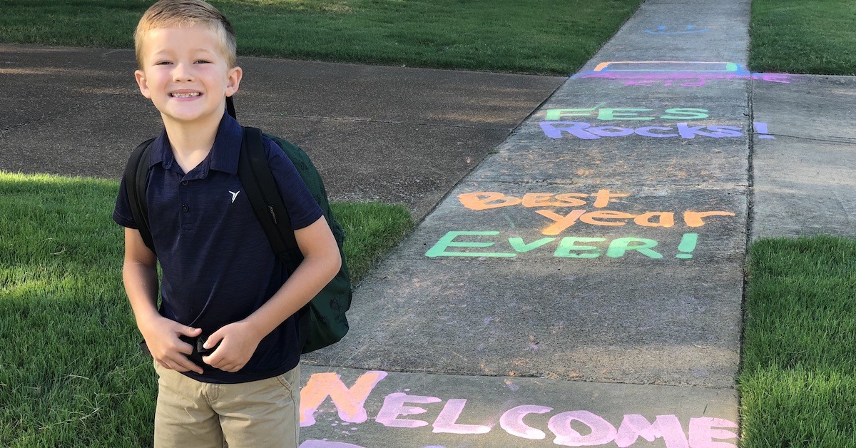 Back to school | Germantown, TN | Braces