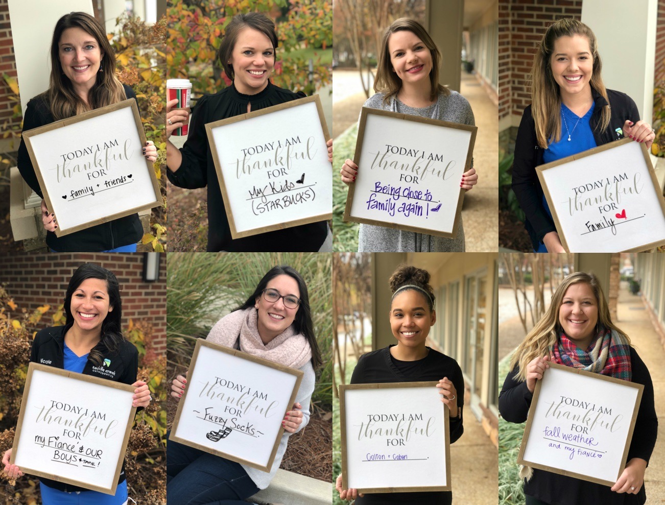 Saddle Creek Orthodontic Staff