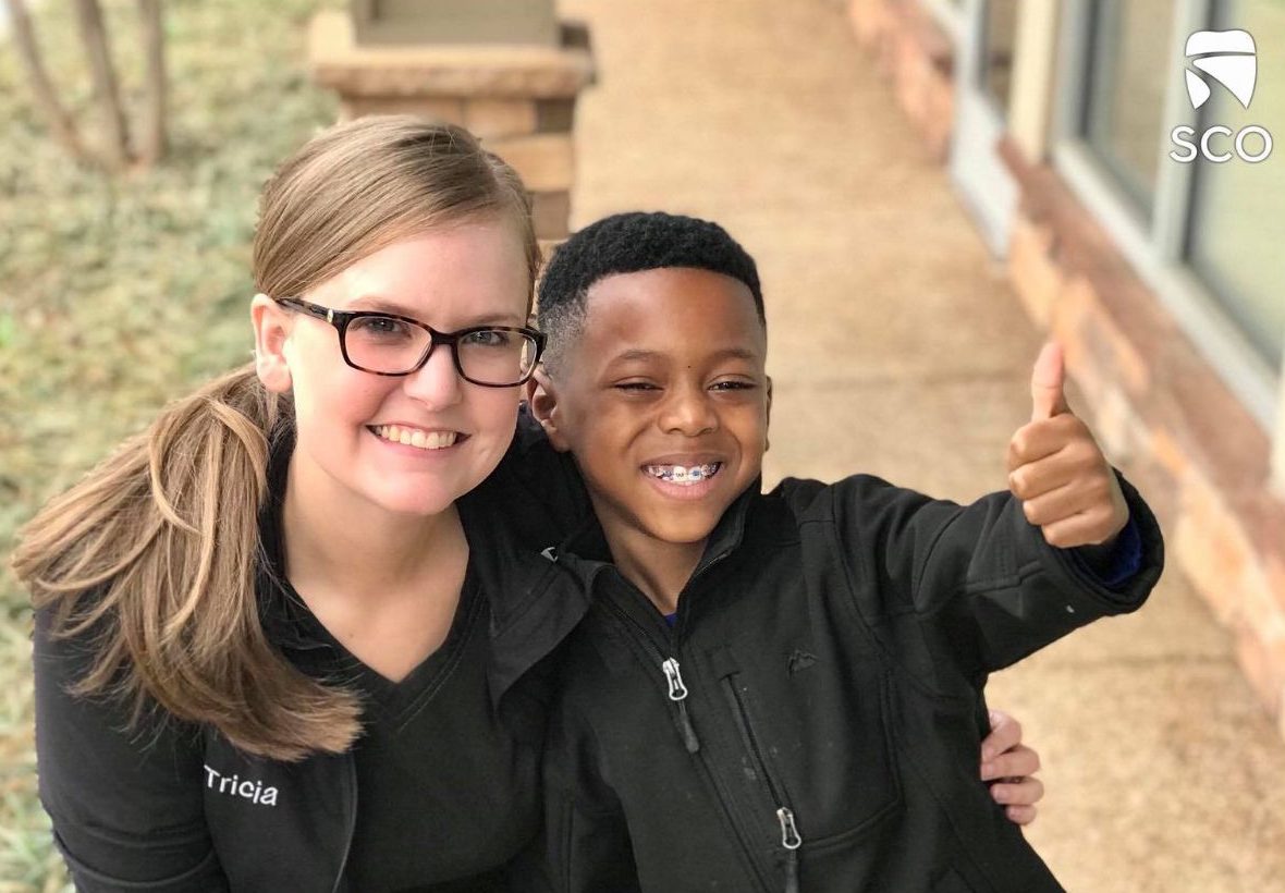 SCO's Top Tips For Brushing & Flossing With Braces