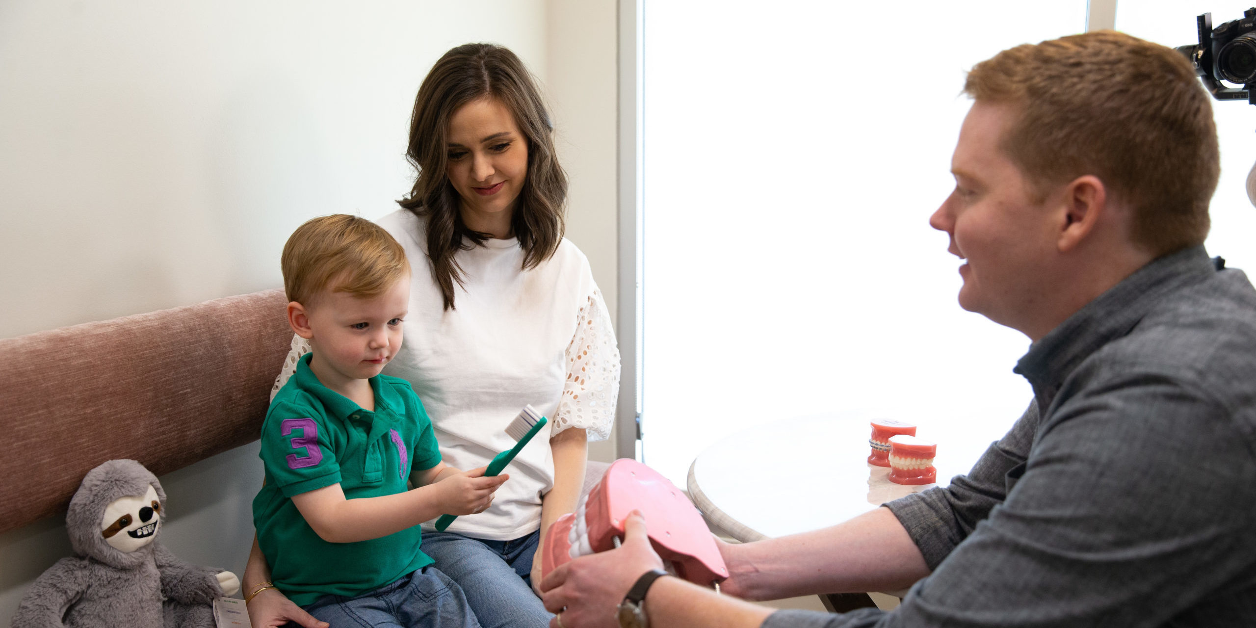 New Year's Resolutions for a Healthy Smile