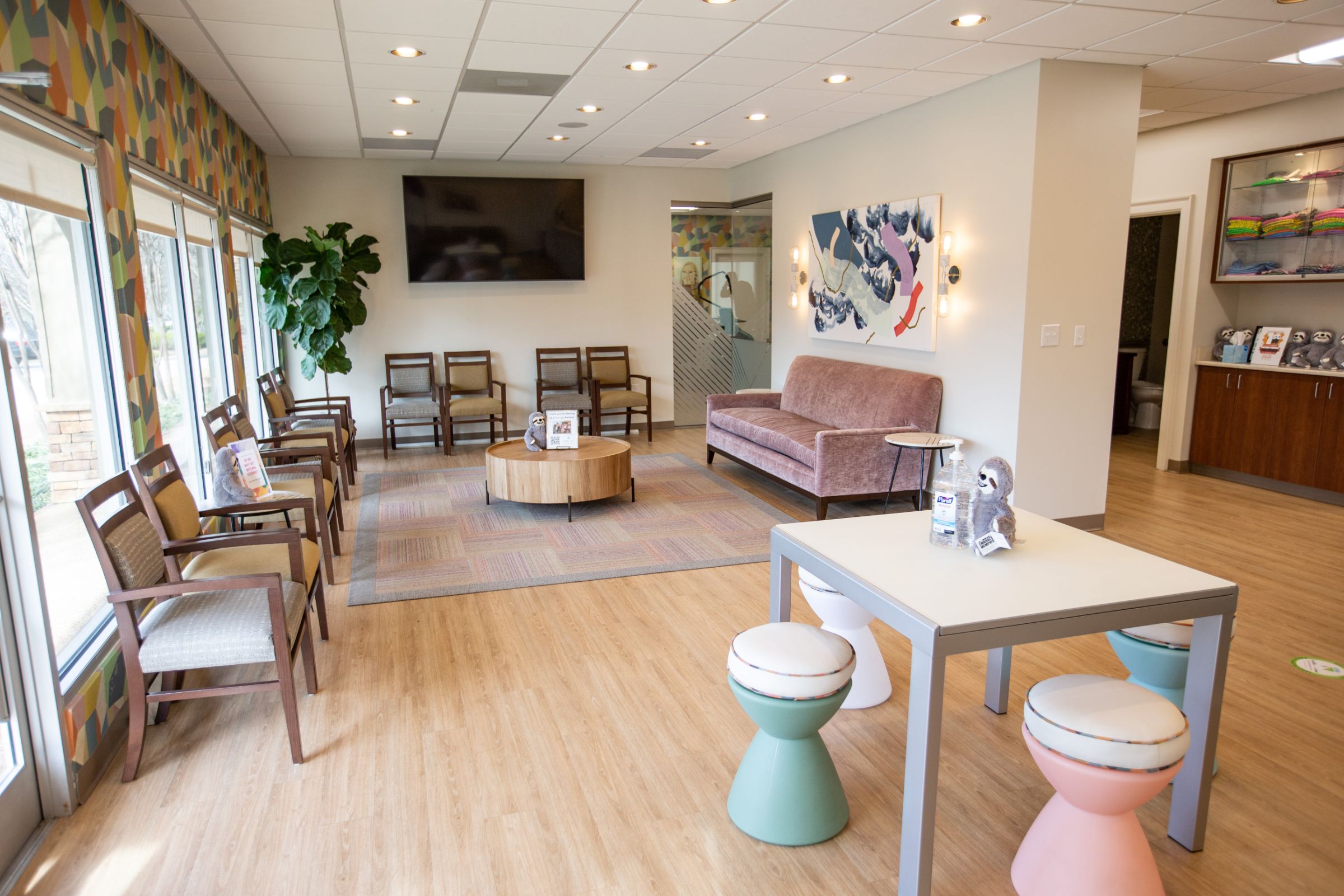 Saddle Creek Ortho Office Photo