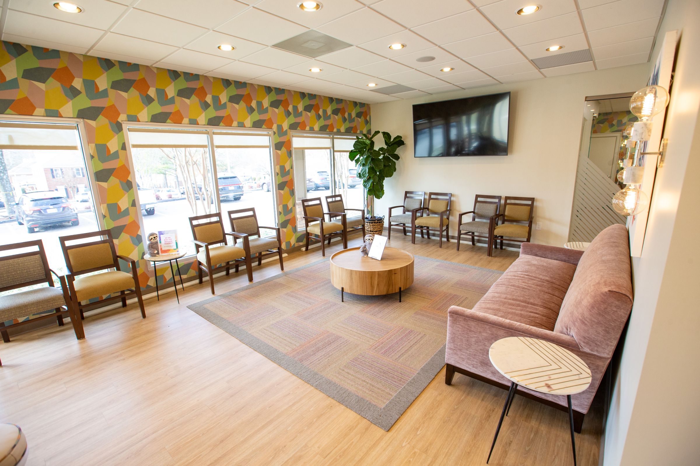 Saddle Creek Ortho Office Photo