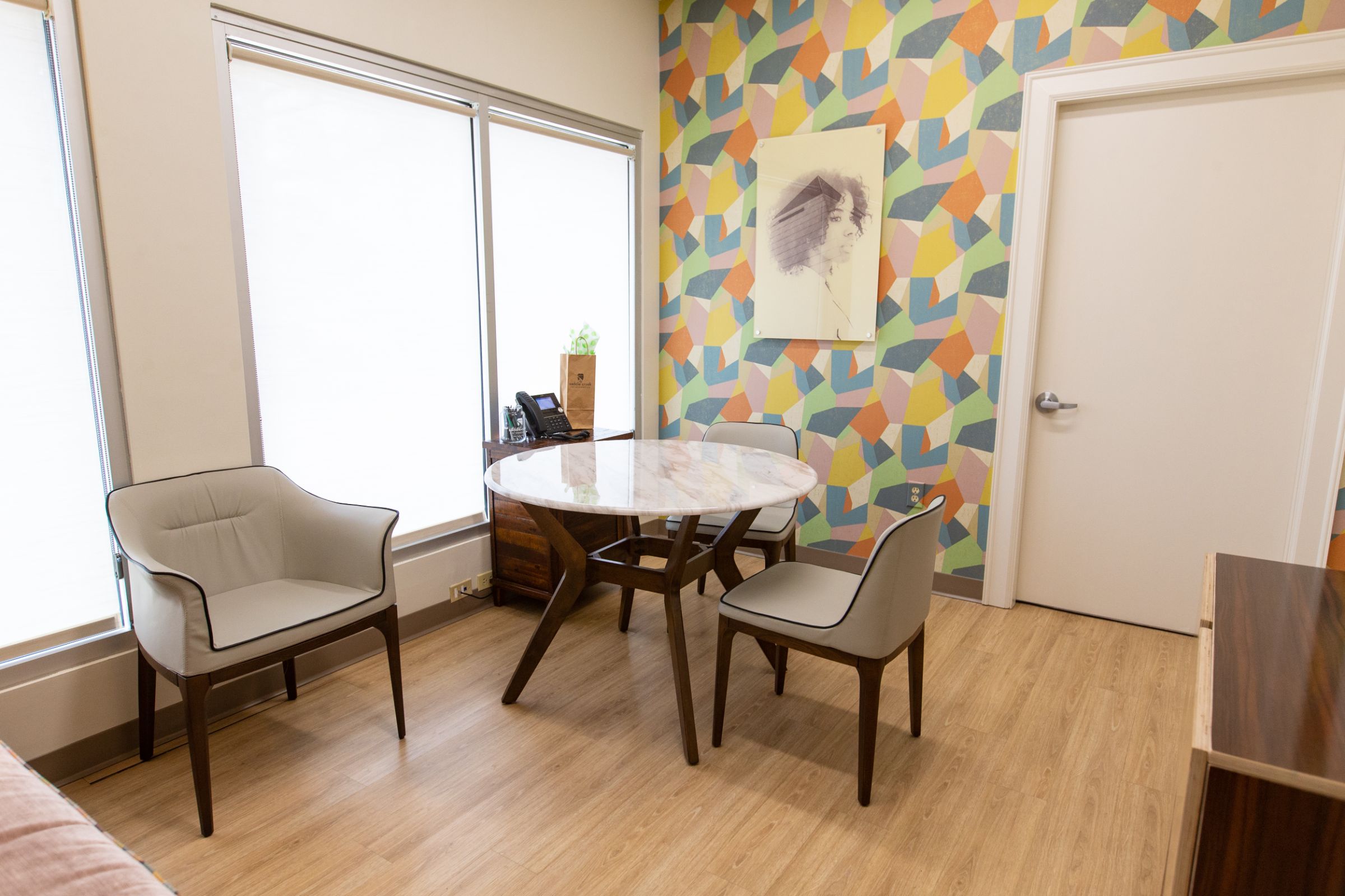 Saddle Creek Ortho Office Photo