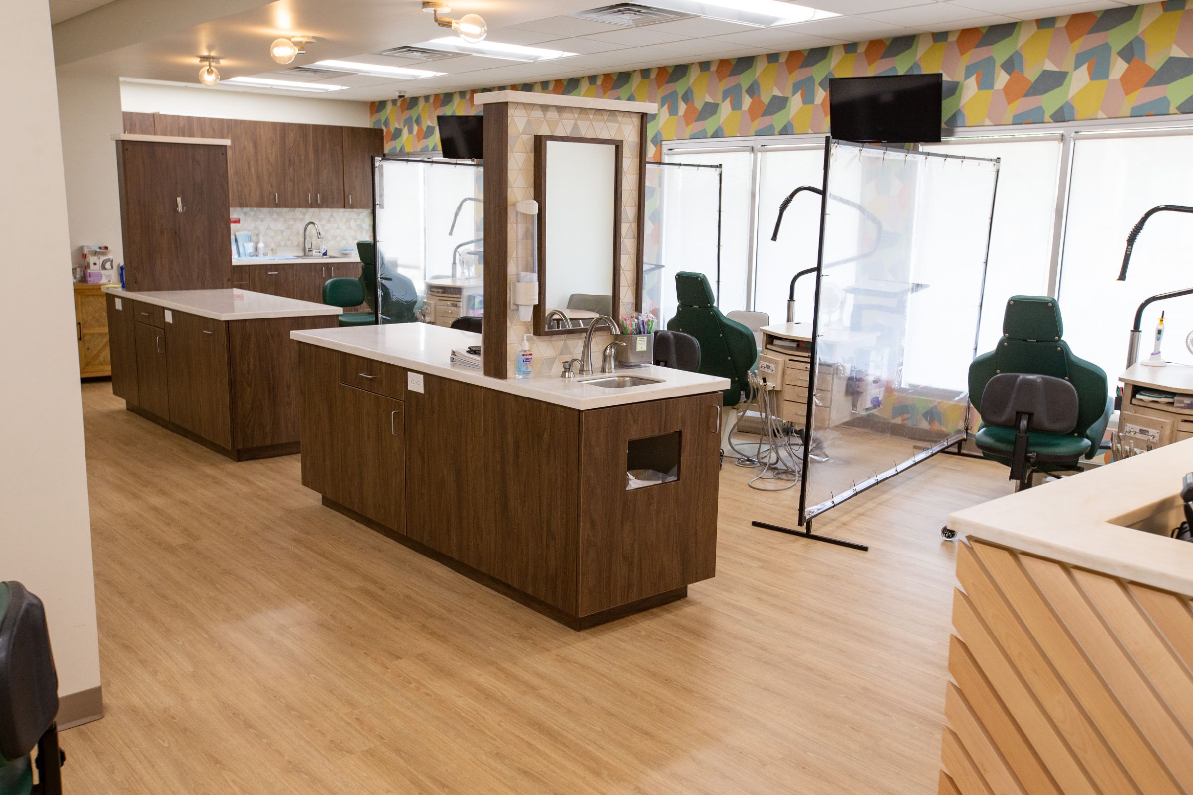 Saddle Creek Ortho Office Photo