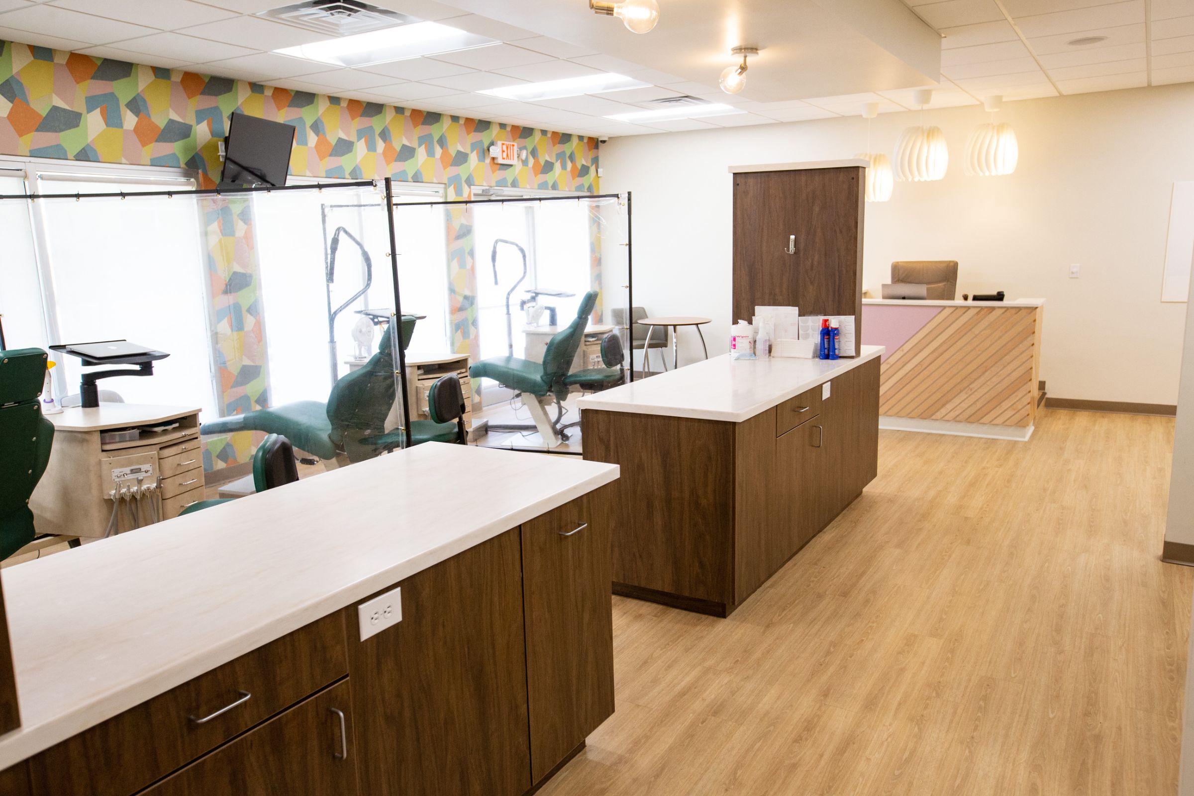 Saddle Creek Ortho Office Photo