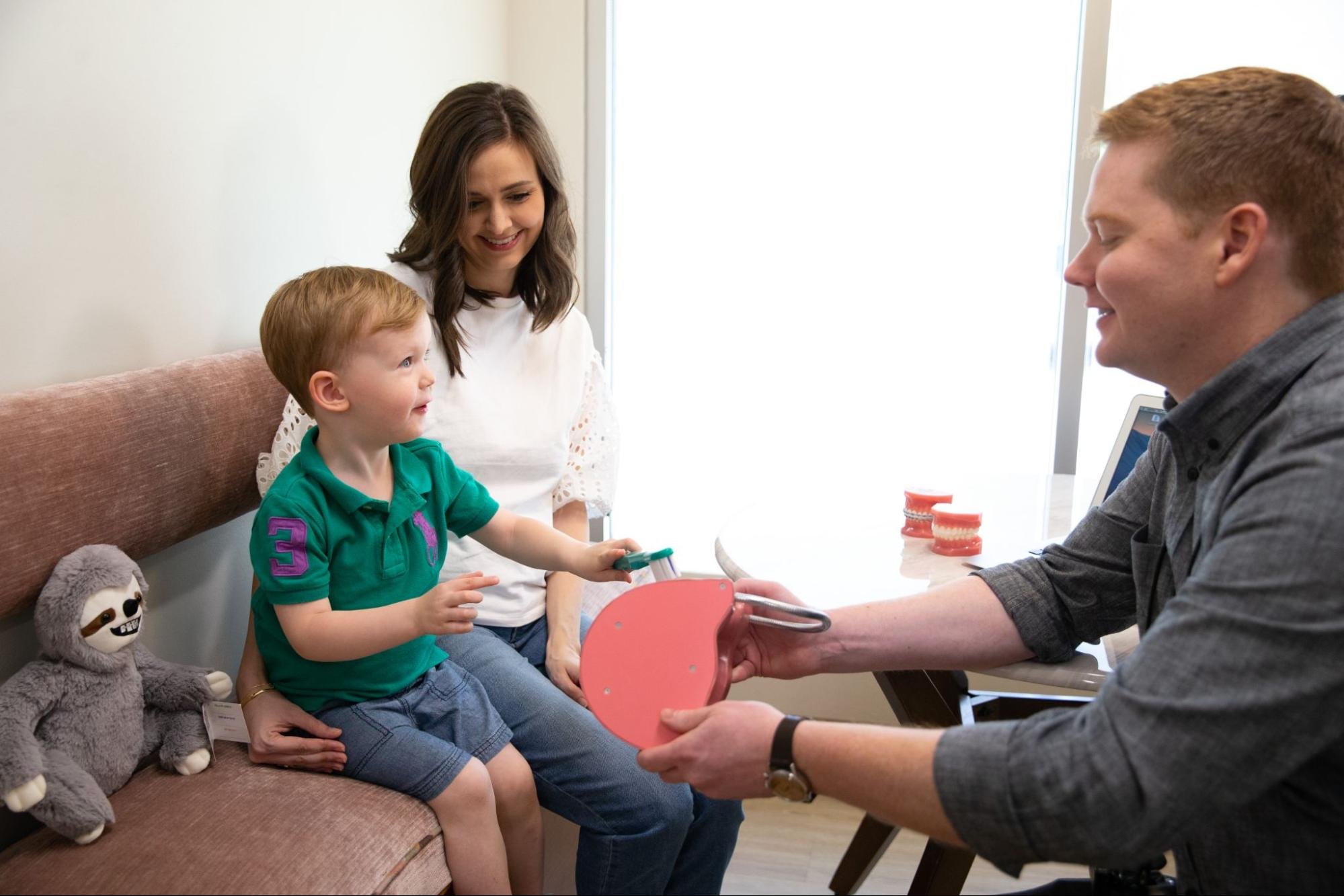 Tips To Help Your Child Overcome Dental Anxiety Before Appointments 