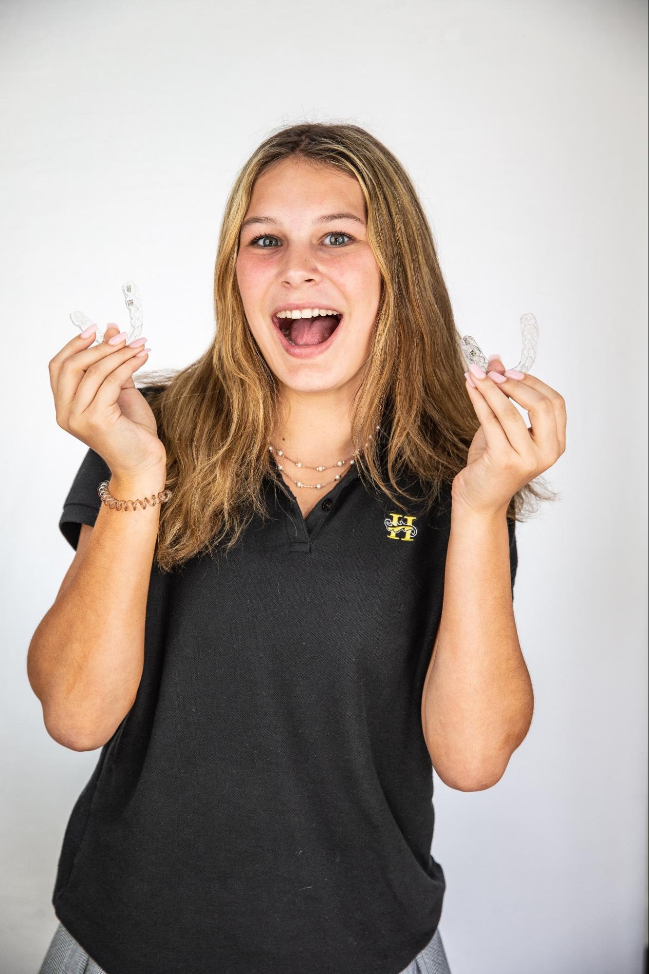 How Do Clear Aligners Straighten Teeth?