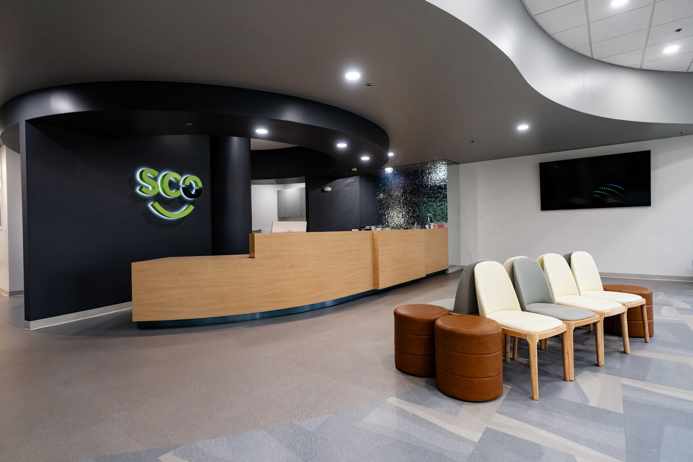 Saddle Creek Ortho Office Photo