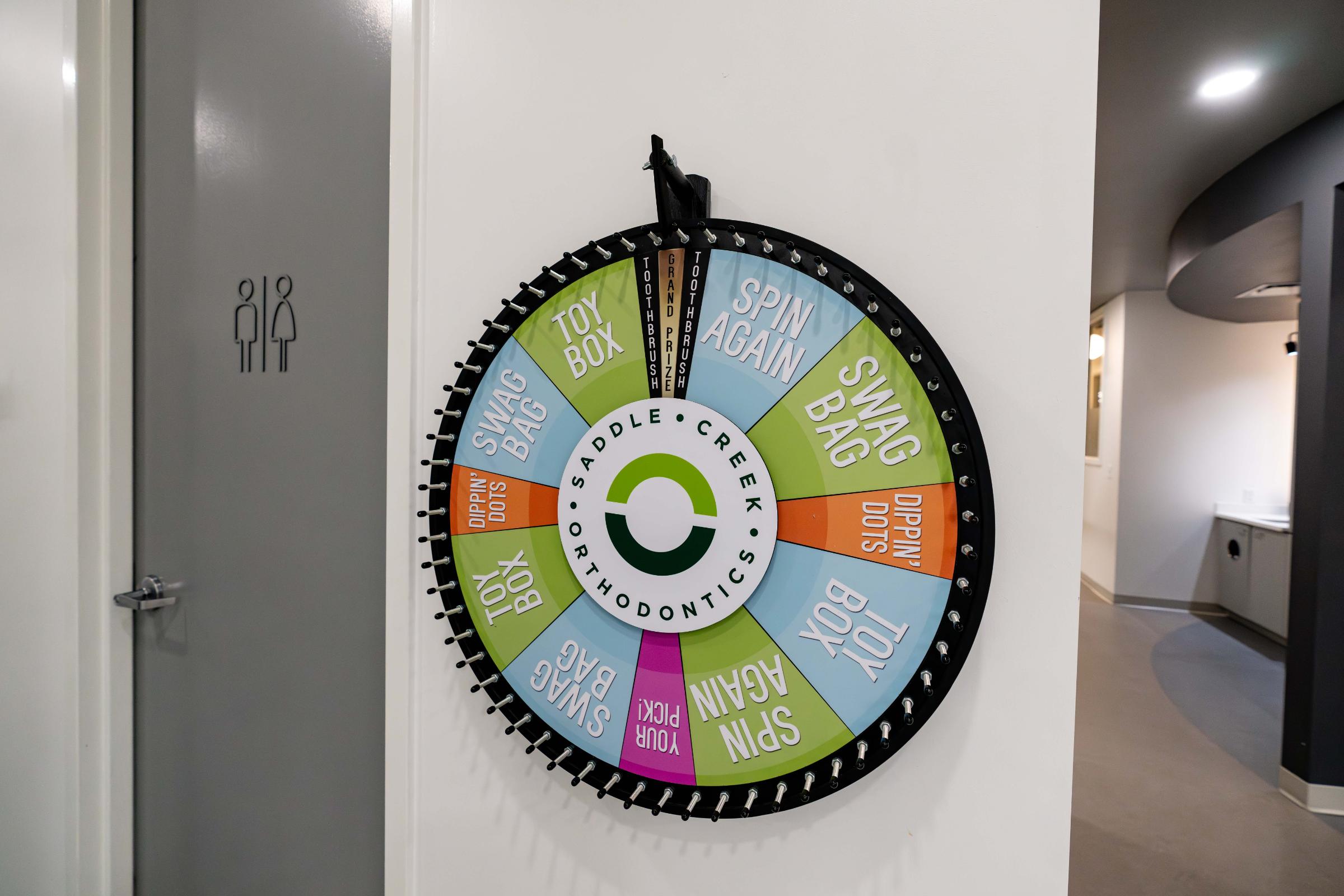 Saddle Creek Ortho Office Photo