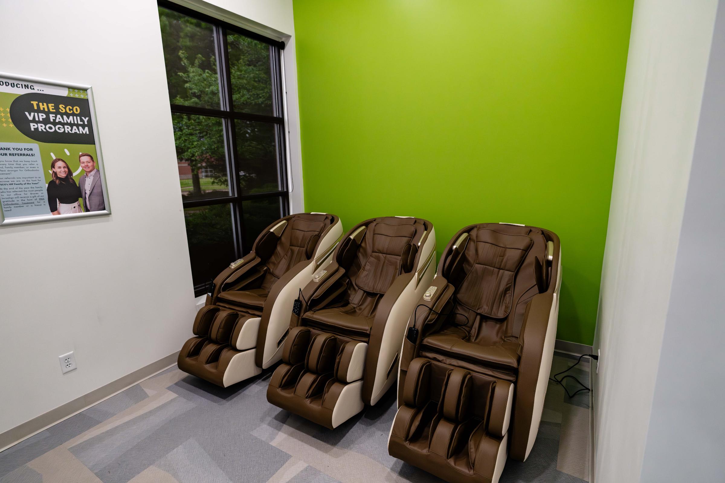 Saddle Creek Ortho Office Photo