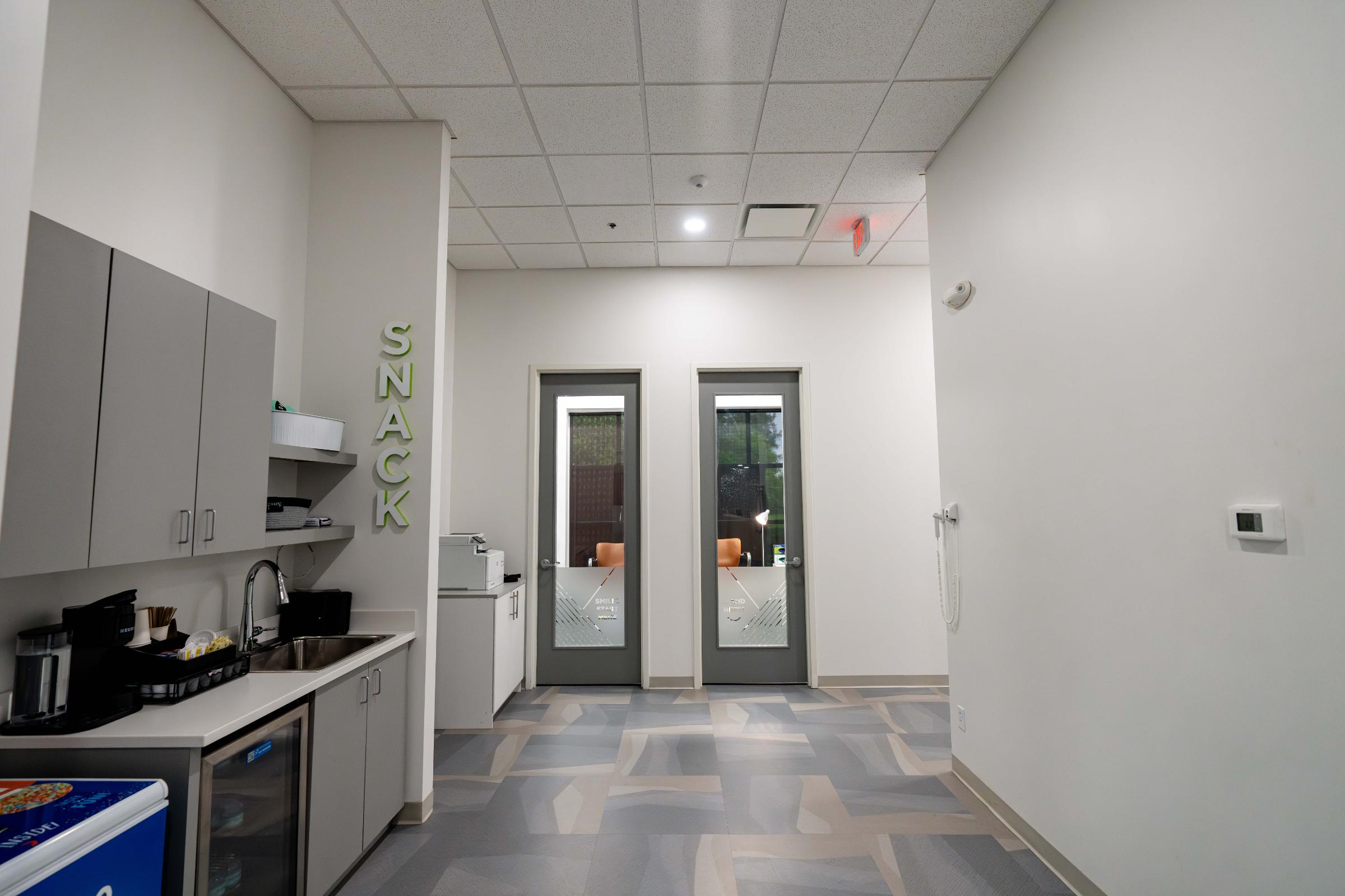 Saddle Creek Ortho Office Photo