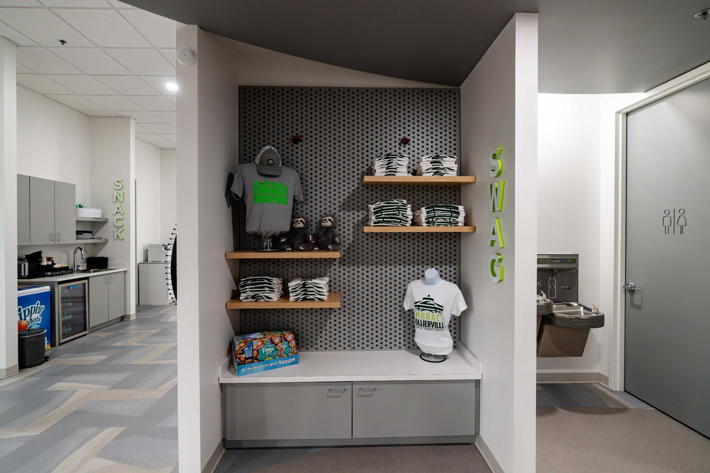 Saddle Creek Ortho Office Photo