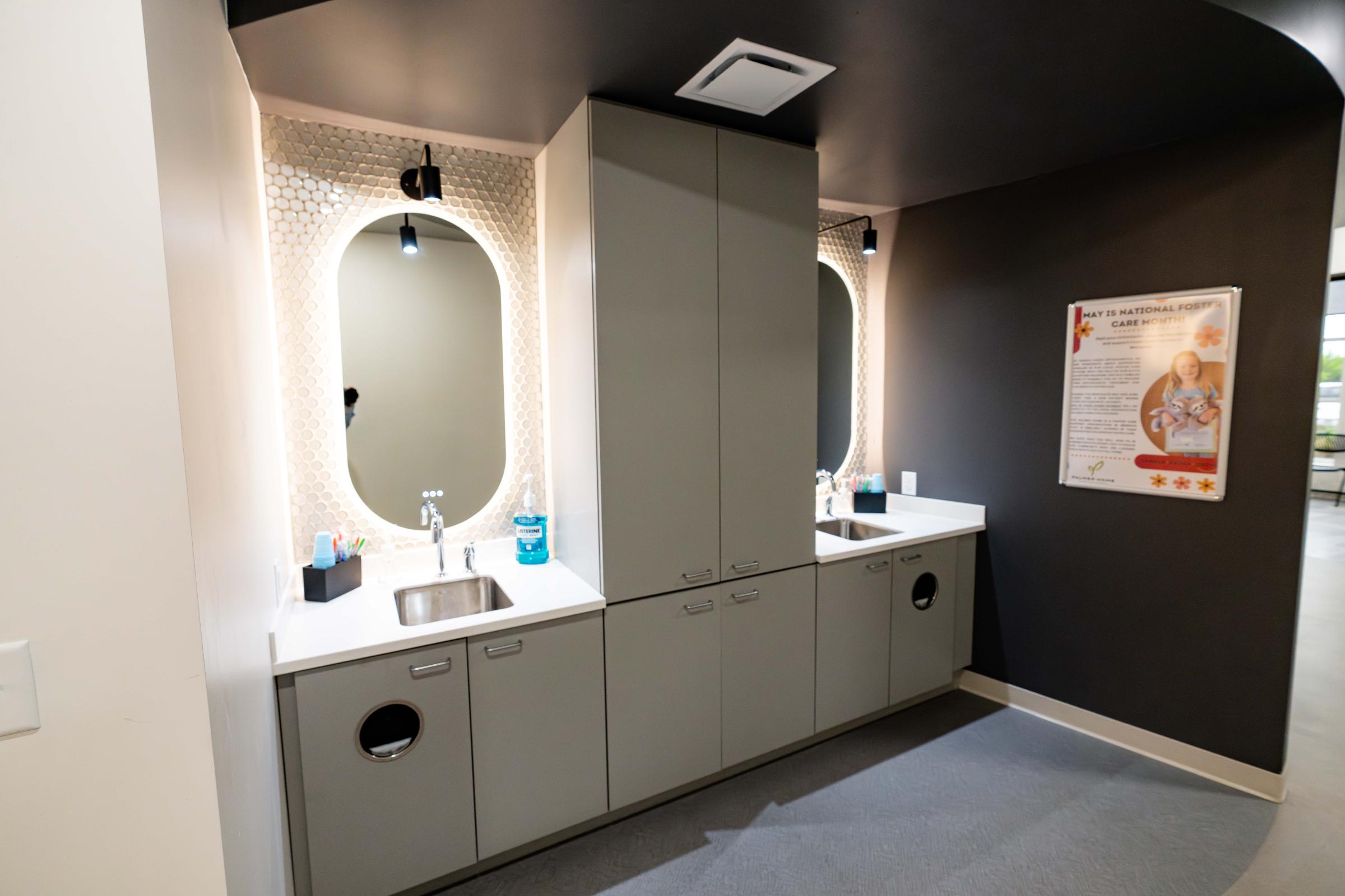 Saddle Creek Ortho Office Photo